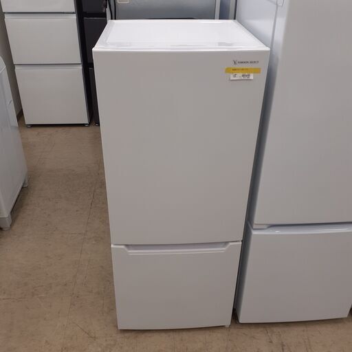 ID　153526　冷蔵庫　１１７L