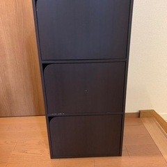 家具 収納家具 カラーボックス