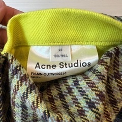 Acne Studious ジャケット
