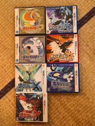 3DSソフト
