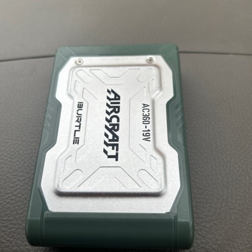 バートル19vバッテリー