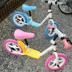 おもちゃ 幼児用自転車