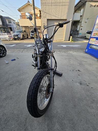 バイク ヤマハ今月中売り切り値下げ中です。