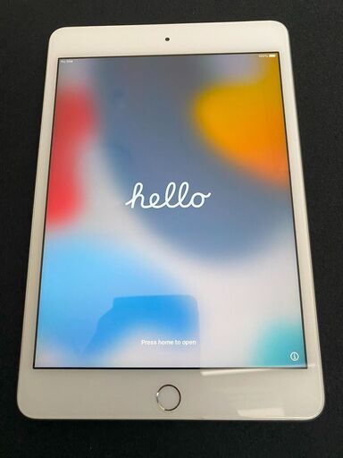 Apple iPad mini 4 128GB WIFI＋セルラーモデル SIMフリー