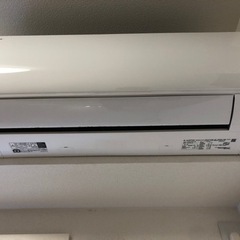 【ネット決済】ダイキン　エアコン6畳用　室外機付き