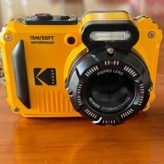 KODAK PIXPRO WPZ2 水中カメラ