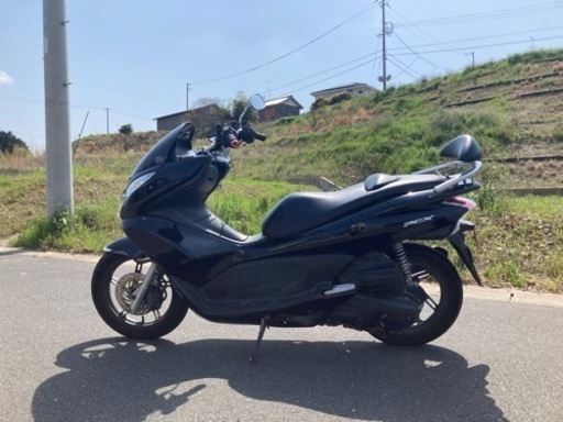 PCX125    セル1発始動