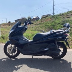 PCX125 セル1発始動