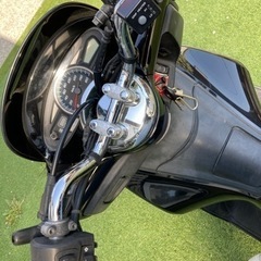 PCX125 セル1発始動
