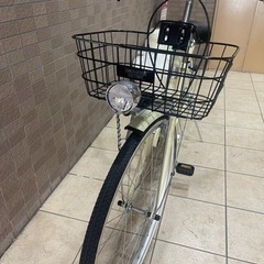 自転車☆譲渡証明書あり