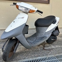 スズキ　レッツ2 50cc 不動車　レストアベース？