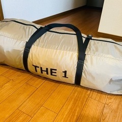 DOD THE ONE TOUCH TENT (M)   ザ・ワンタッチテントM