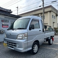 H24年式　ハイゼットジャンボ　4WD‼︎  オートマ‼︎