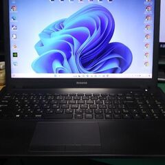  超美品です！ ゲーミングノートPC Windows11 Off...