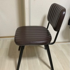【決まりました】椅子