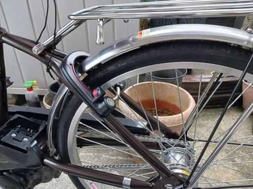 交渉中)自転車 電動アシスト自転車 交渉中 ヤマハ 電動アシスト自転車