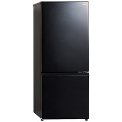 受付終了【1人暮らし冷蔵庫】2ドア冷蔵庫 （184L）　ARF-...