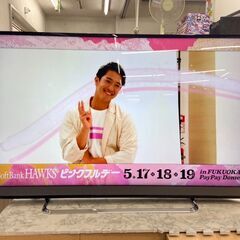 50型テレビ  テレビ 東芝 50M510X REGZA レグ...