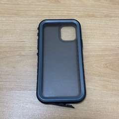 【未使用】IPhone12完全防水スマホケース