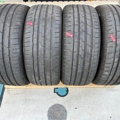 HANKOOK 225/45R17 BMW承認 ランフラットタイヤ 