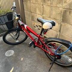 子供自転車　20インチ