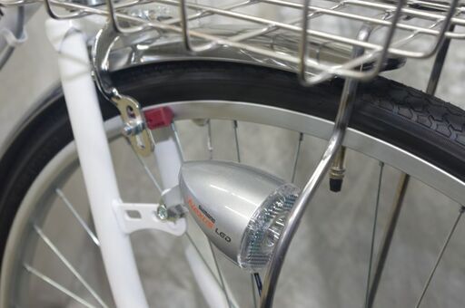 新車」ジモティー限定価格/asahi/KNIGHT ARROW/27インチ