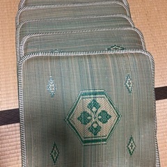 夏用座布団セット