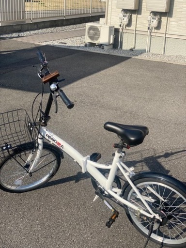 【取引中】20インチ 自転車