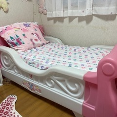 セール中‼️幼児用ベッド　寝具セット 子供用品