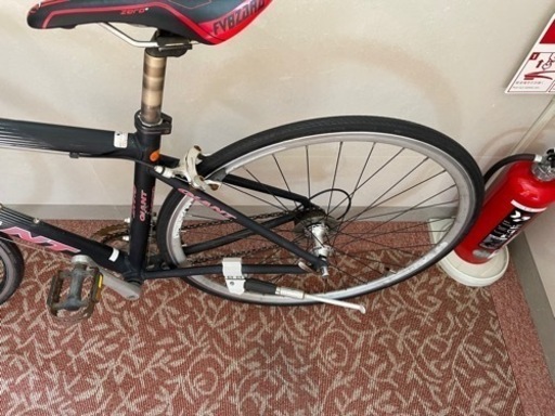 GIANT TCR2 2011 フラットバーロード ジャイアント GIANT TCR COMPOSITE SE 2011年モデル Sサイズ シマノ