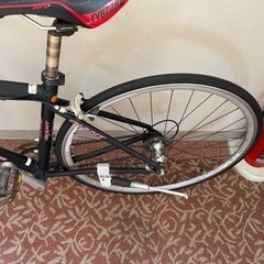 giant フラットバーロード　FCR2 サイズ44