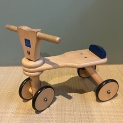 【高級品】ボーネルンド 知育玩具 おもちゃ 三輪車