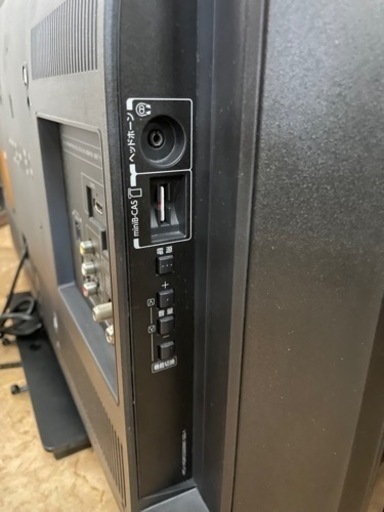 TOSHIBA REGZA 32B8 液晶テレビ 本体 箱付き 4580652112536_60.jpg
