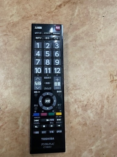 TOSHIBA 32S8 [REGZA(レグザ) 32V型 地上・BS・110度CSデジタル