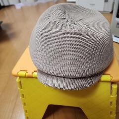 お話中帽子　⑥服/ファッション 小物 帽子
