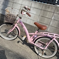 〚決まりました〛 子供用自転車 18インチ