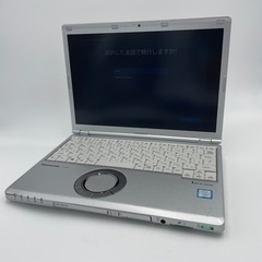 PC ノートパソコン　Panasonic CF-SZ6ノートパソコン