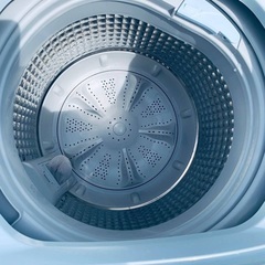 ♦️Haier 全自動電気洗濯機 【2020年製 】JW-C55D