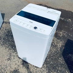 ♦️Haier 全自動電気洗濯機 【2020年製 】JW-C55D