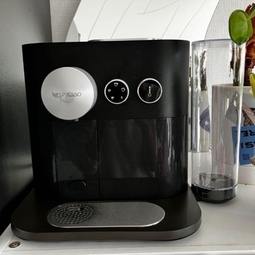 NESPRESSO EXPERT C80-JP-BK-NE ネスプレッソ