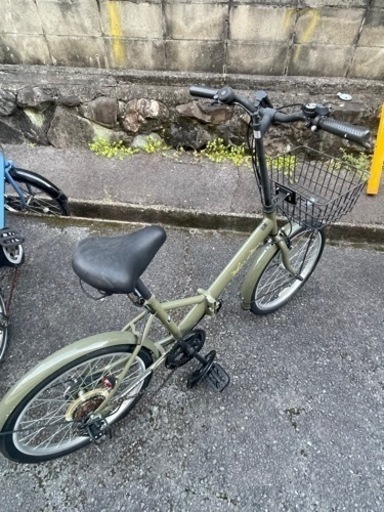 自転車