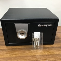 Sentry Safe 耐火金庫 鍵式