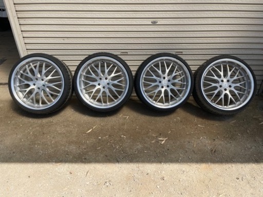 work グノーシス GH2 19インチ PDC100