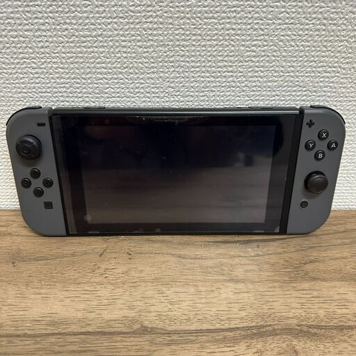 NINTENDO SWITCH ニンテンドースイッチ 本体 HAC-001