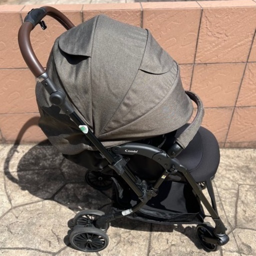 AB型ベビーカー★combi スゴカルSwitch plus エッグショック ロッタ AQ