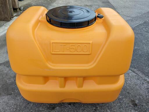 コダマ樹脂　ローリータンク　LT500　ECО