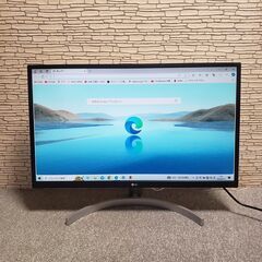 LG 4Kモニター ディスプレイ 27UL500-W 27インチHRD