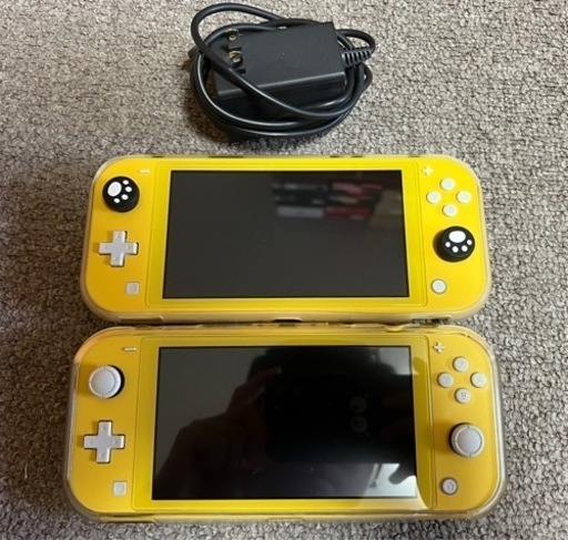 Nintendo Switch本体 + ソフト