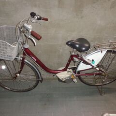ヤマハPAS X231-9015 電動アシスト自転車
