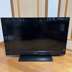 32型 テレビ 家電の中古が安い！激安で譲ります・無料であげます 